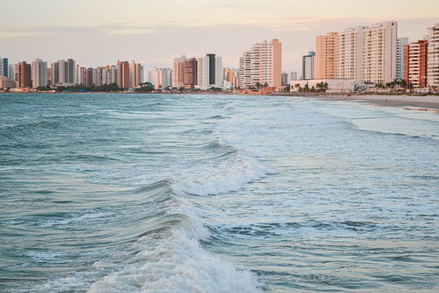 Ilustrasi Pantai Mutiara Pluit. Foto: Unsplash.com