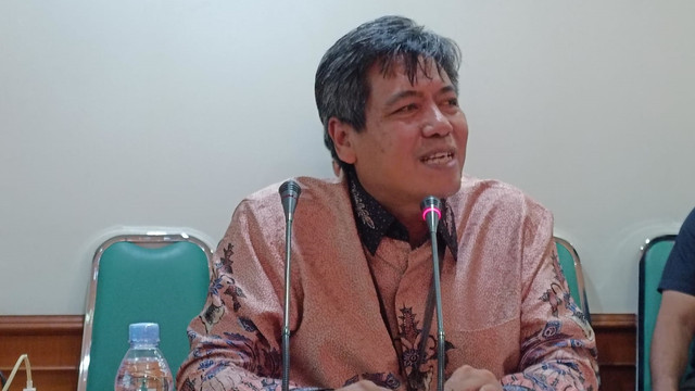Direktur Jenderal Industri Agro Kemenperin, Putu Juli Ardika. Foto: Akbar Maulana/kumparan