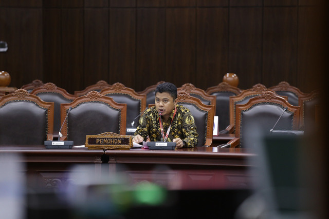 Muh. Ibnu Fajar Rahim, Foto diambil penulis