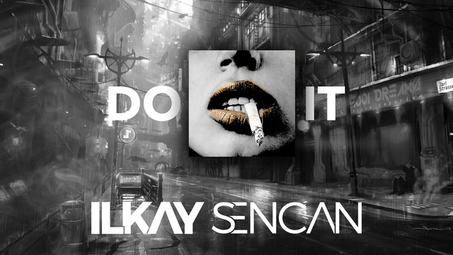 Ilustrasi sampul lagu Do It oleh Ilkay Sencan. Foto: YouTube/Ilkay Sencan