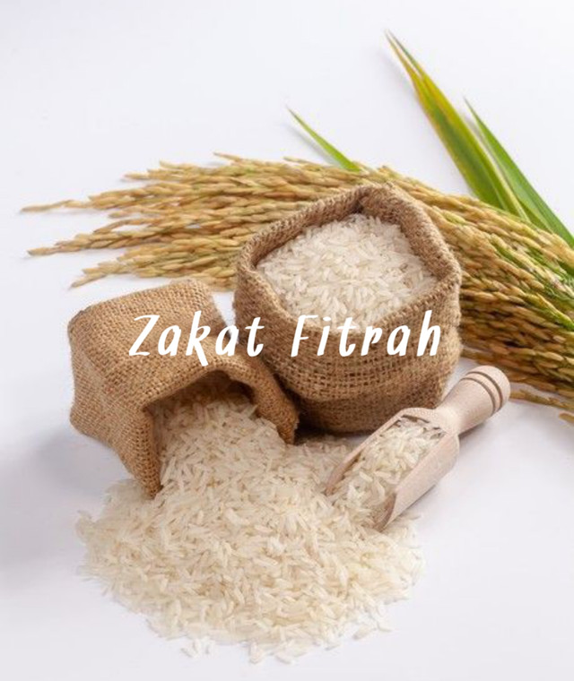 Ilustrasi perlengkapan zakat fitrah Foto: Pixabay