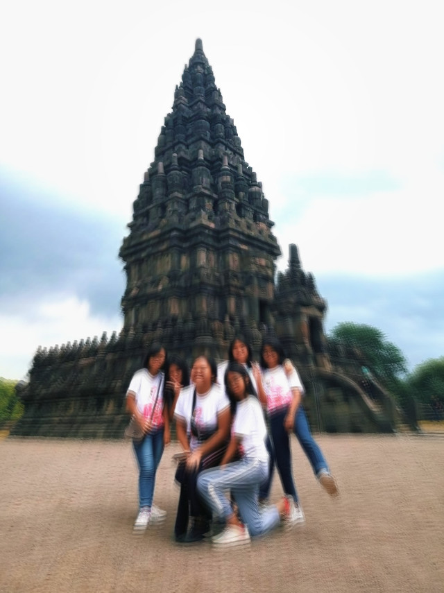 Foto Ketika Wisata Bersama/Foto: Pribadi