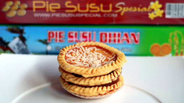 Ilustrasi pie susu Bali. Foto: Harismoyo/Shutterstock