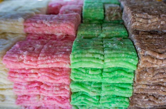 Getuk Lindri (Foto: Shutterstock)