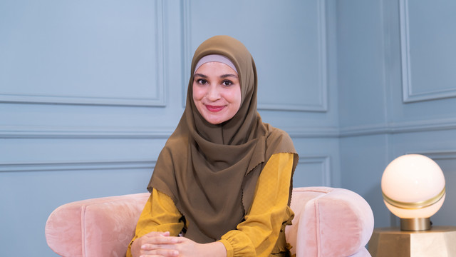 Shireen Sungkar. Foto: Abdurrasyid Alfa Husada/kumparan