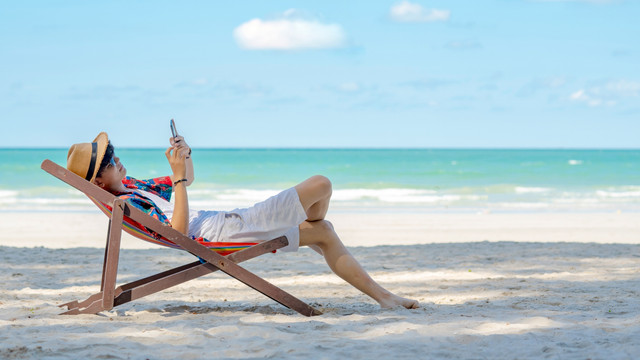 Ilustrasi liburan. Foto: Shutterstock