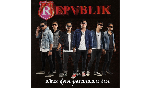 Ilustrasi sampul album Aku dan Perasaan Ini oleh Repvblik. Foto: Spotify