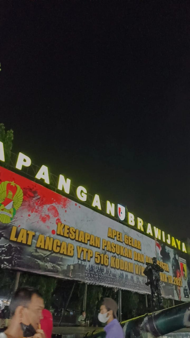 Gambar diambil secara pribadi oleh Sumaiyah