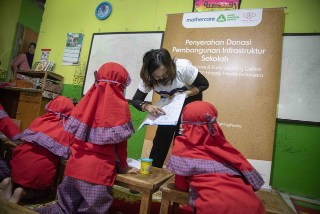 Ilustrasi PAUD Negeri. Foto: Aditia Noviansyah/kumparan