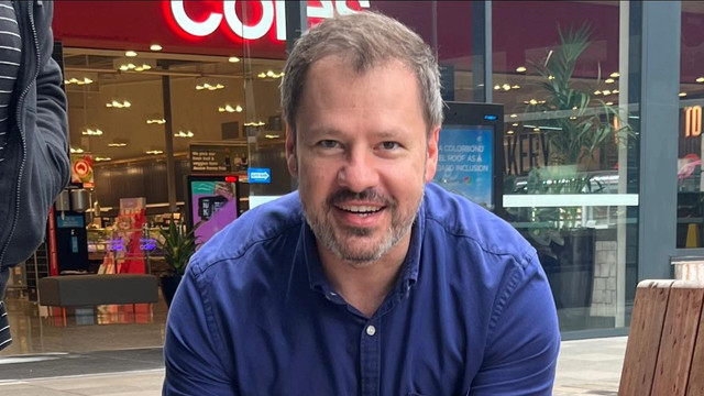 Ed Husic MP. Foto: Facebook/Ed Husic MP