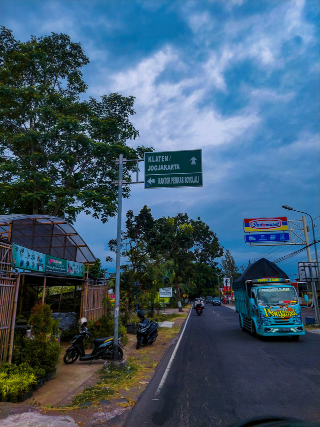 Boyolali ke Solo berapa jam, Foto: Lusia Komala Widiastuti/Unsplash
