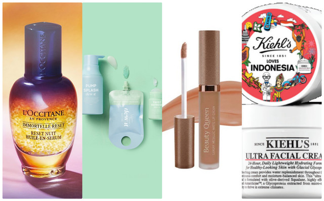 8 Daftar Produk Kecantikan yang Rilis di Bulan Mei 2022. Foto: Dok. Istimewa