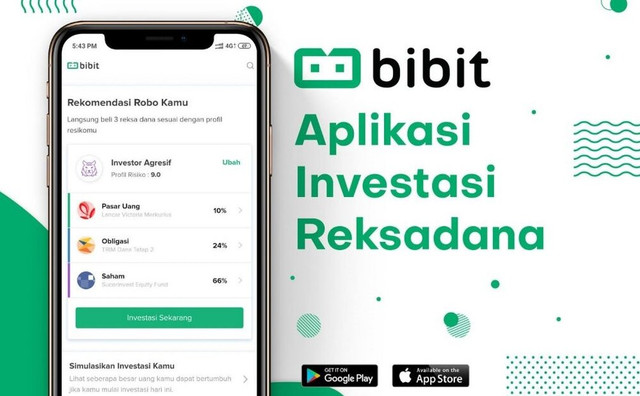 Ilustrasi Bibit. Foto: Bibit. 