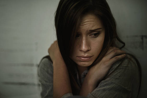 Ilustrasi seseorang mengalami panic attack. Foto: Unsplash.com