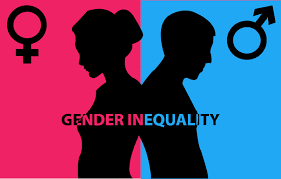 Gambar Gender In Equality dibuat oleh Andi Haspita Hasrul dalam tulisan berjudul "Perempuan dalam Budaya Patriarki" di media Lapmi Ukkiri