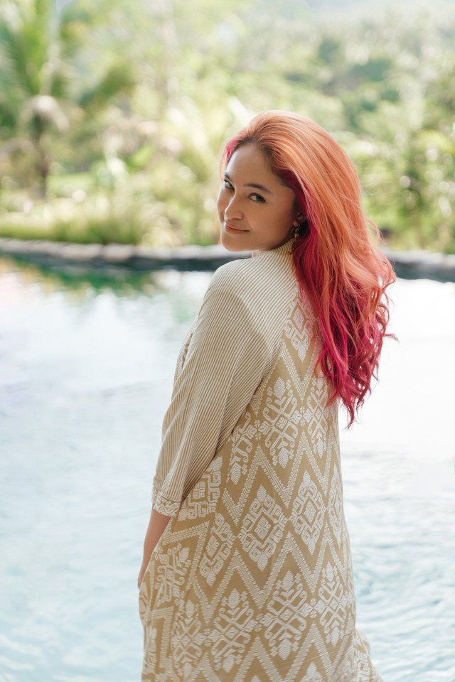 Beauty Talk kumparanWOMAN: Merayakan Kecantikan ala Marshanda Foto: Dok. Marshanda