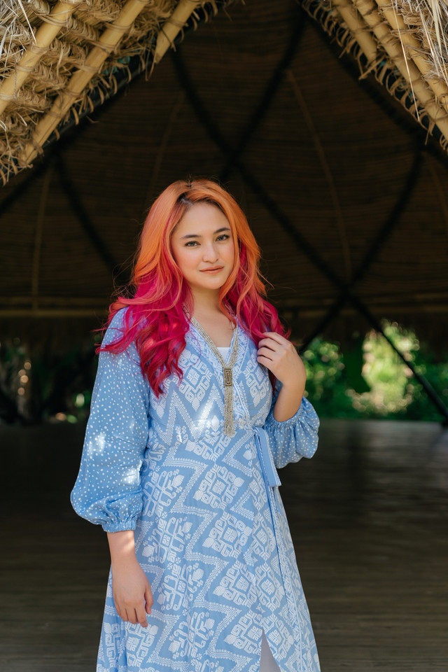 Beauty Talk kumparanWOMAN: Merayakan Kecantikan ala Marshanda Foto: Dok. Marshanda