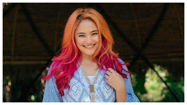 Artis Tanah Air, Marshanda. Foto: Dok. Marshanda