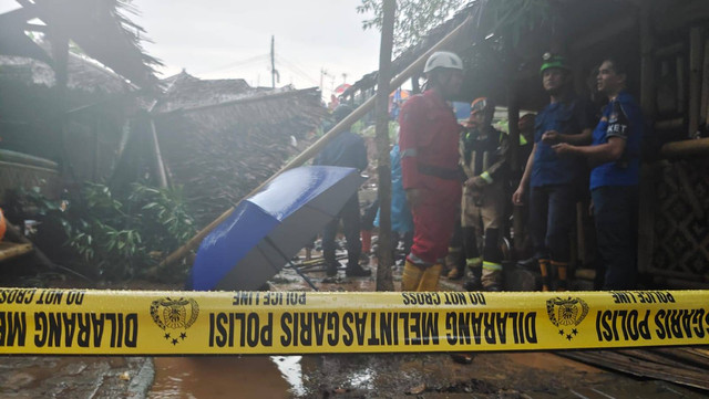 Saung Tiga Sawangan. Foto: Dok. Istimewa