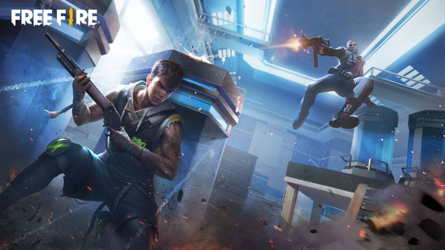 Tutorial Bikin Nama FF Spasi Kosong Panjang. Foto: Garena