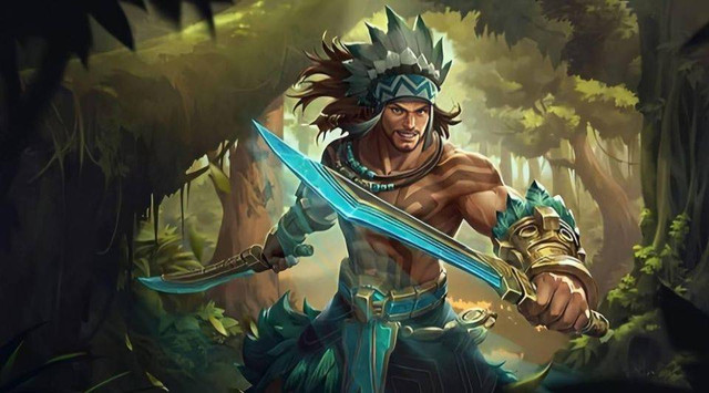 Rekomendasi Build Tersakit Lapu Lapu Mobile Legends. Foto: Mobile Legends Fandom