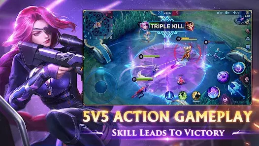 Cara Beli Diamond Mobile Legends. Foto: Play Store