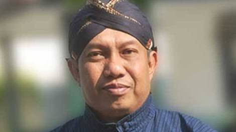 Eks Walikota Yogya, Haryadi Suyuti. Foto: Pemkot Yogyakarta