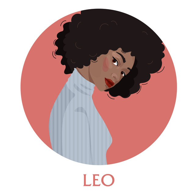 Zodiak Leo. Foto: Shutterstock