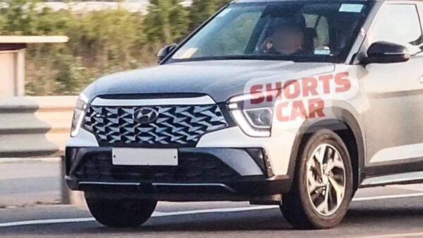 Bocoran foto Hyundai Creta N Line. Foto: Rushlane