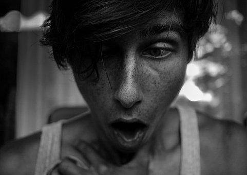 Ilustrasi mual. Foto: pixabay