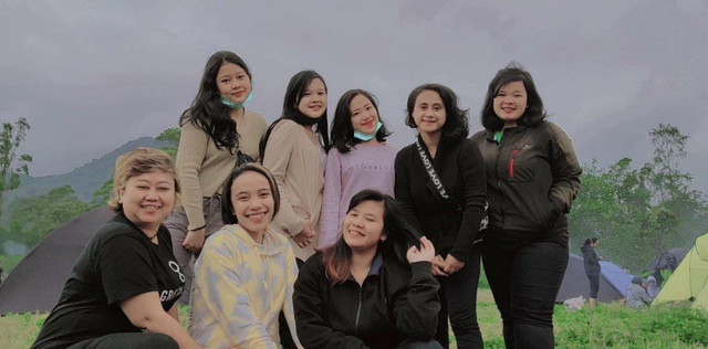 Dokumentasi pribadi: Ilustrasi anak-anak Jaksel