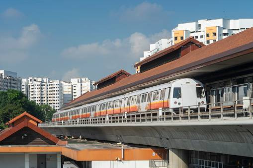 Cara ke Monas Naik MRT, Foto: Unsplash.