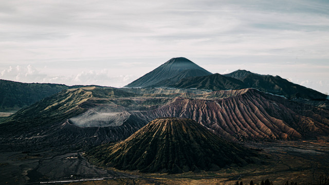 Surabaya Bromo berapa Jam, Foto: Unsplash/Andri Hermawan