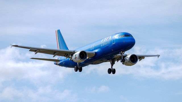 Ilustrasi maskapai penerbangan Foto: InsectWorld/Shutterstock. 