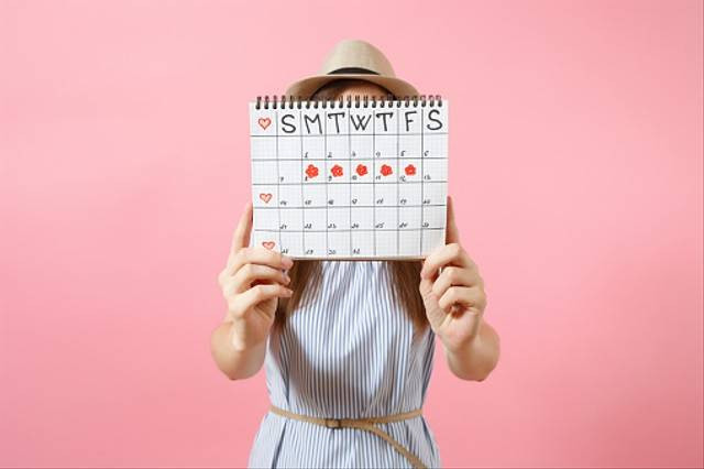 Ilustrasi haid. Foto: pixabay