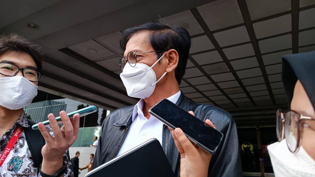 Dirjen Ketenagalistrikan Kementerian ESDM, Rida Mulyana.  Foto: Ave Airiza Gunanto/kumparan