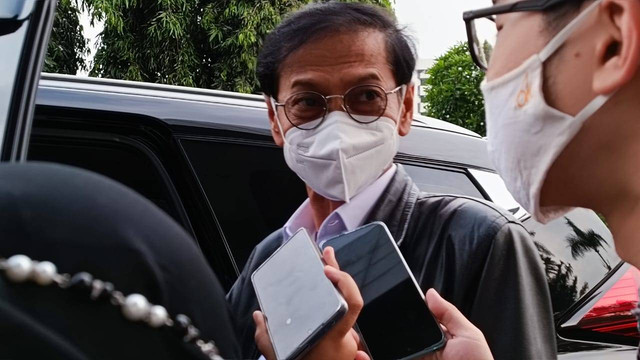 Dirjen Ketenagalistrikan Kementerian ESDM, Rida Mulyana. Foto: Ave Airiza Gunanto/kumparan