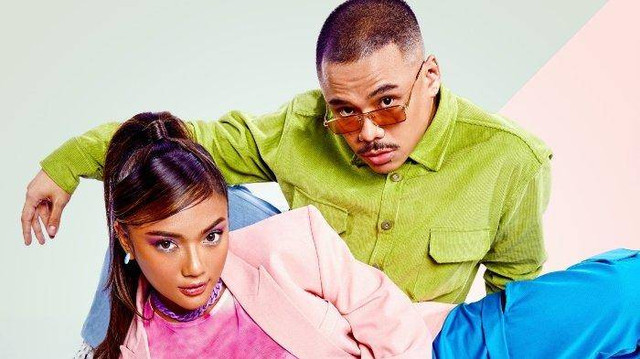 Marion Jola dan Teza Sumendra (Foto: Istimewa)