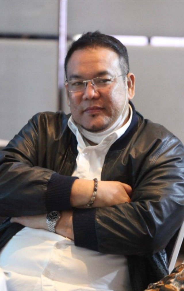 Yulian Gunhar (dok. Pribadi)
