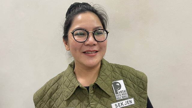 dr Lois Owien. Foto: Dok. Istimewa