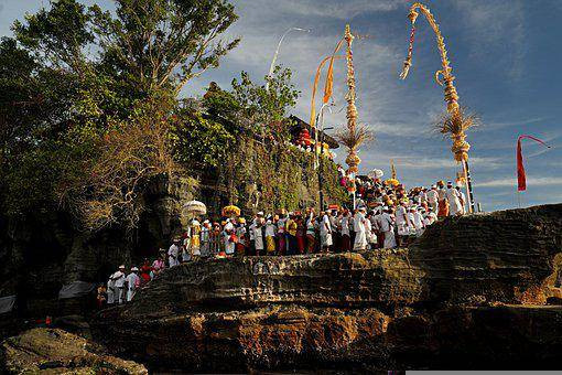 Ilustrasi penampahan galungan. Foto: pixabay