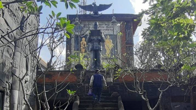 Museum Bung Karno di Bali. Foto: Len/Tugu Jogja