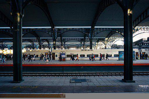 Informasi Lengkap Rute Stasiun Juanda ke Gambir Terbaru, foto:pixabay.com/stasiun