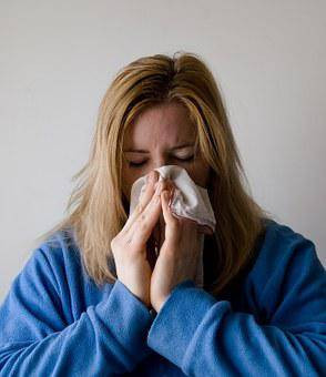 Ilustrasi sinusitis. Foto: pixabay