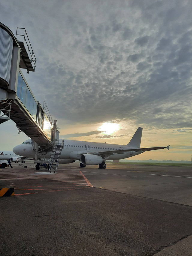 Apakah Check In Online Citilink Bisa Pilih Kursi?, Foto: unsplash/alvito danendra