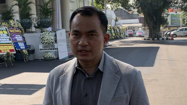 Juru Bicara Pemprov Jabar, Wahyu Mijaya. Foto: Dok. Ulfah Salsabilah