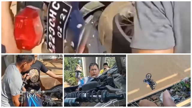 Tangkapan layar video. Foto: IST/InfoPBUN