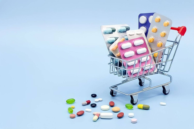 Ilustrasi Obat-obatan (Sumber : shutterstock.com)