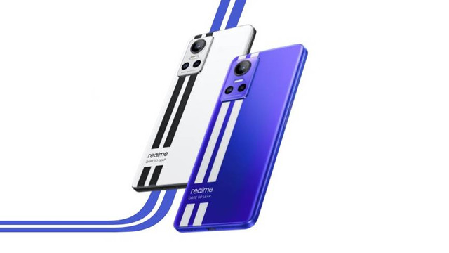 Realme GT Neo 3. Foto: Realme