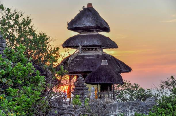 Harga Tiket Masuk Pura Uluwatu Bali 2022, Foto: Unsplash.